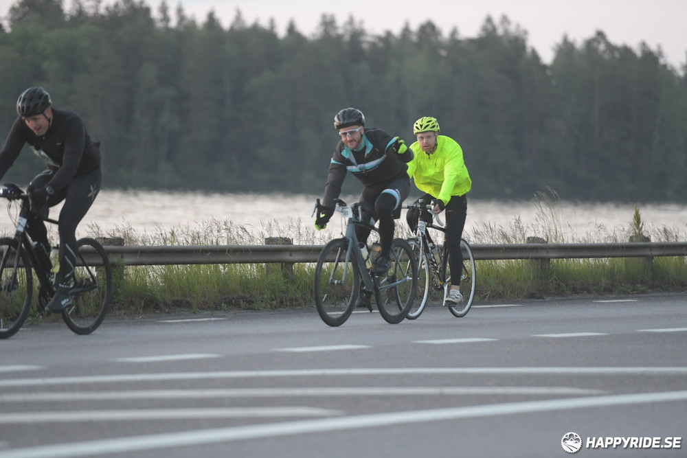Bild från Vätternrundan 2024