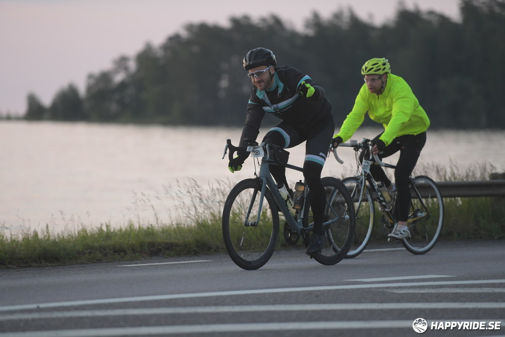 Bild från Vätternrundan 2024