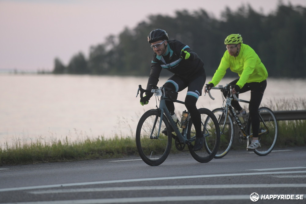 Bild från Vätternrundan 2024