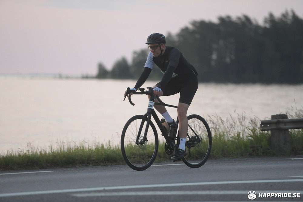 Bild från Vätternrundan 2024
