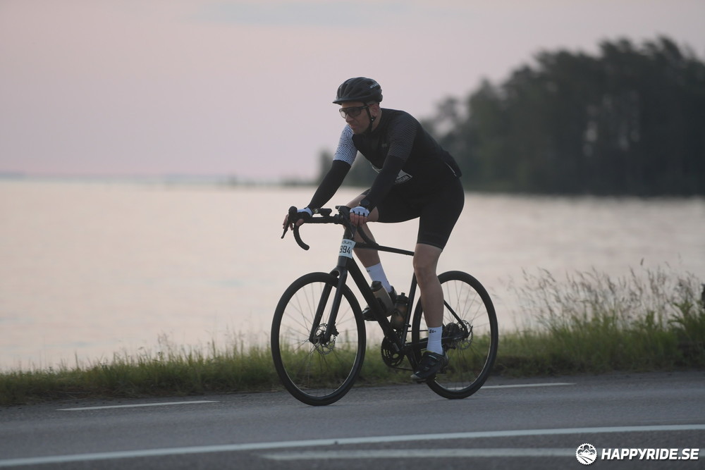 Bild från Vätternrundan 2024