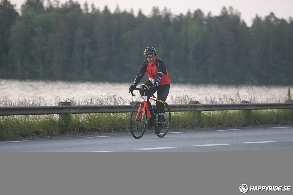 Bild från Vätternrundan 2024
