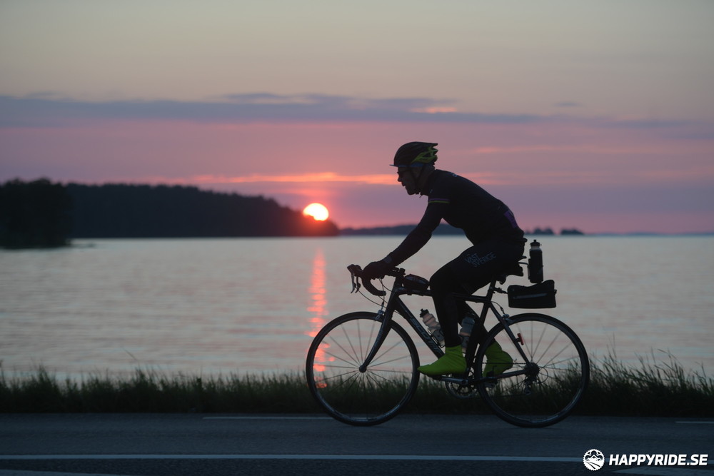 Bild från Vätternrundan 2024