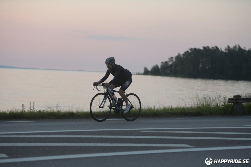 Bild från Vätternrundan 2024