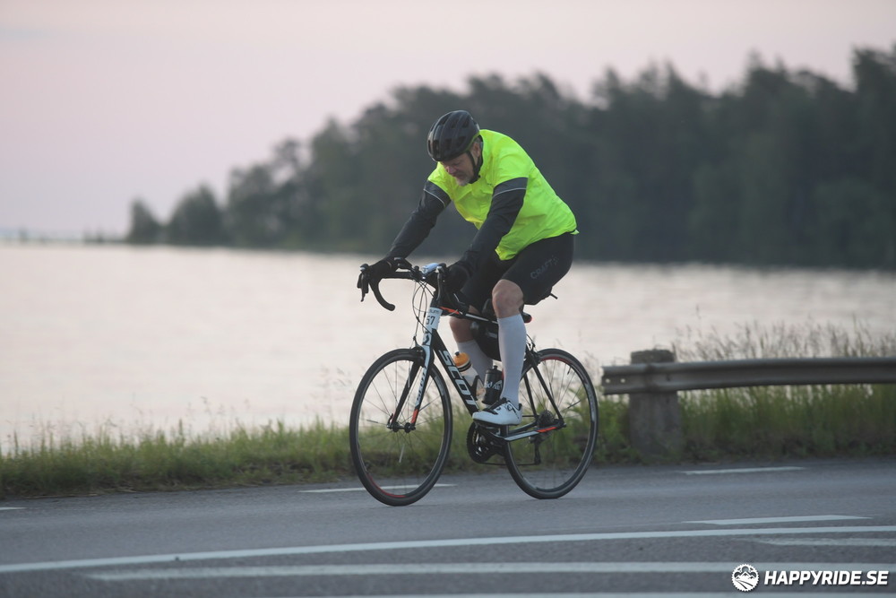 Bild från Vätternrundan 2024