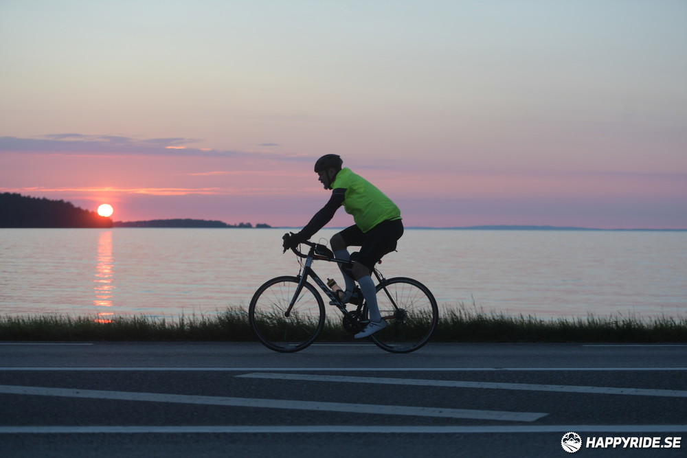Bild från Vätternrundan 2024