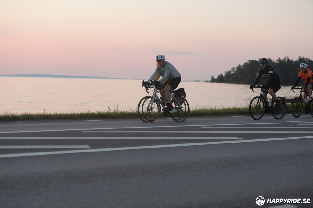 Bild från Vätternrundan 2024