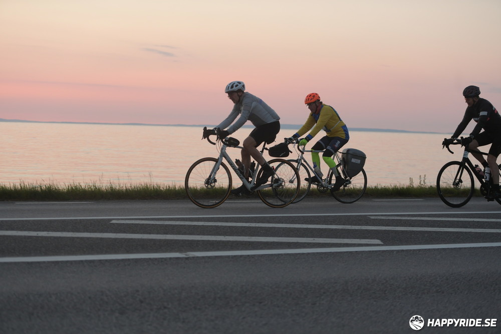 Bild från Vätternrundan 2024