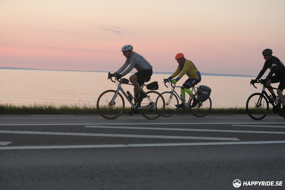 Bild från Vätternrundan 2024