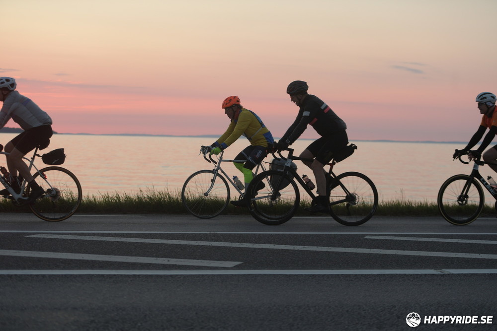 Bild från Vätternrundan 2024