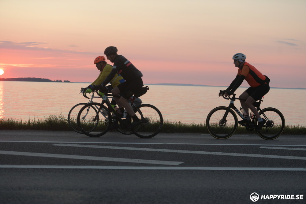 Bild från Vätternrundan 2024