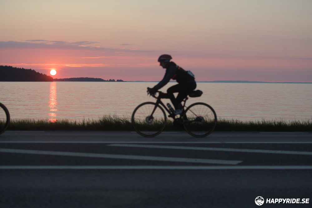 Bild från Vätternrundan 2024