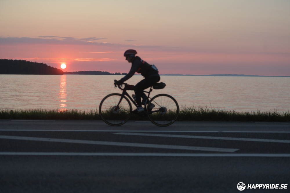 Bild från Vätternrundan 2024