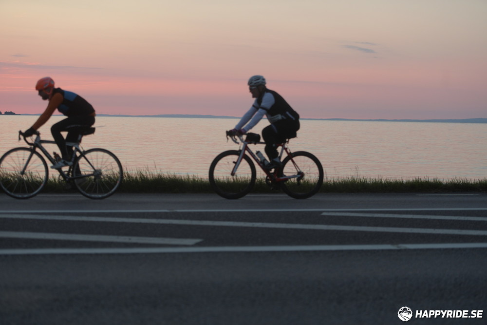 Bild från Vätternrundan 2024