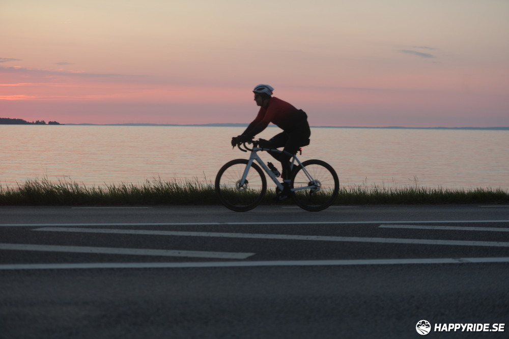 Bild från Vätternrundan 2024