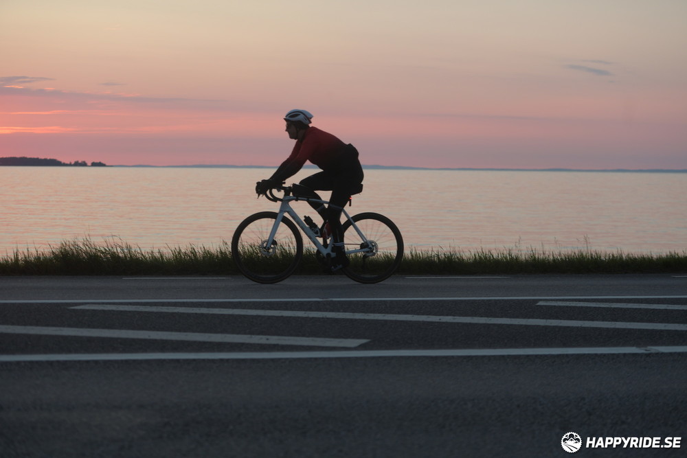 Bild från Vätternrundan 2024