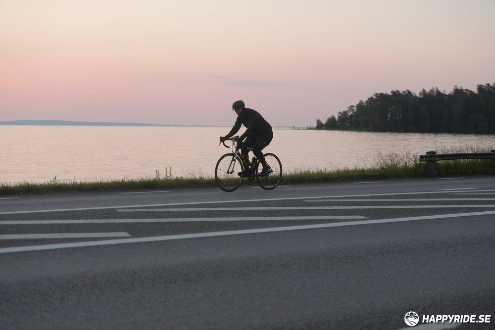 Bild från Vätternrundan 2024