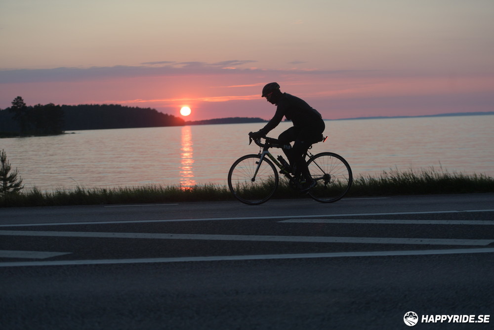 Bild från Vätternrundan 2024