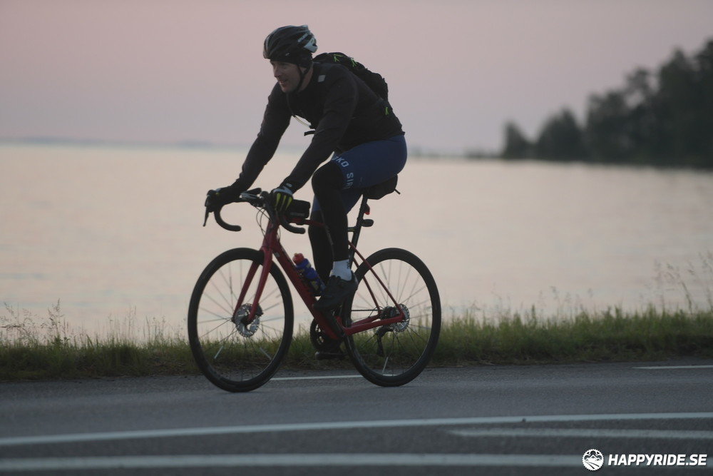 Bild från Vätternrundan 2024