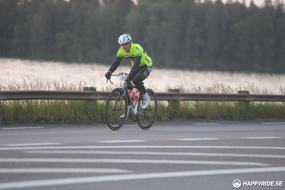 Bild från Vätternrundan 2024