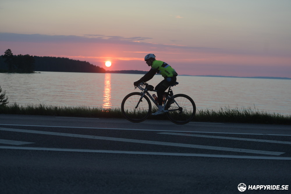Bild från Vätternrundan 2024