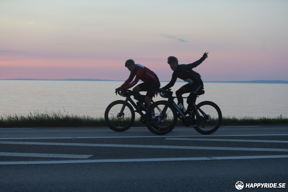 Bild från Vätternrundan 2024