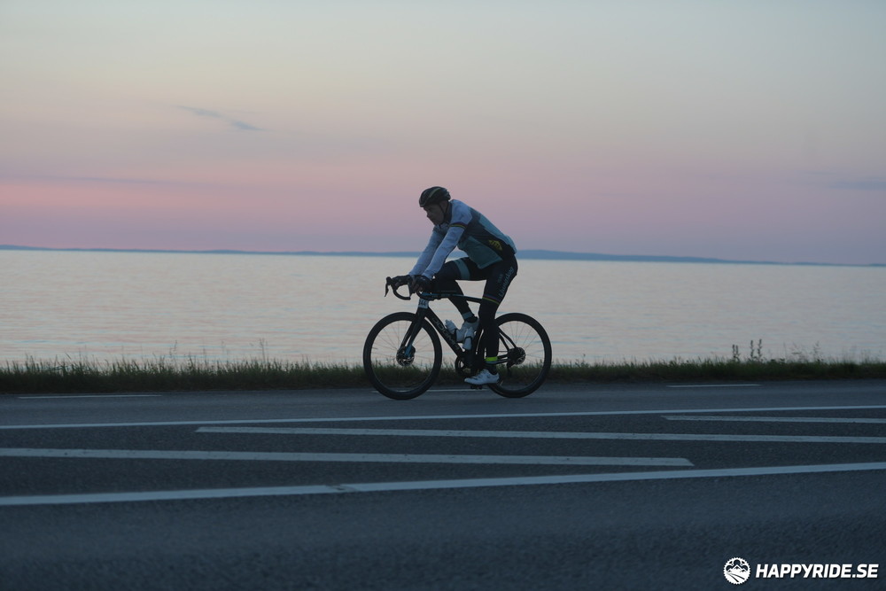 Bild från Vätternrundan 2024