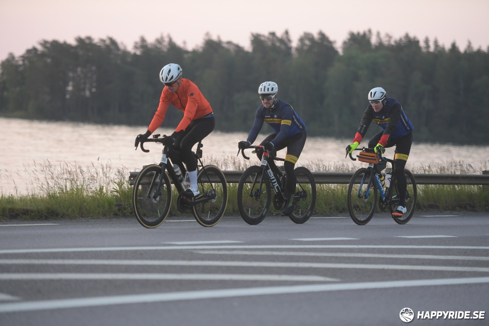 Bild från Vätternrundan 2024