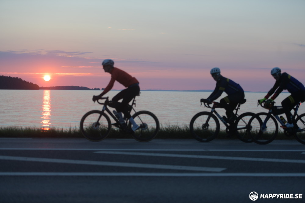 Bild från Vätternrundan 2024