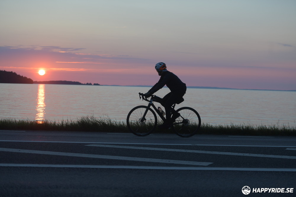 Bild från Vätternrundan 2024