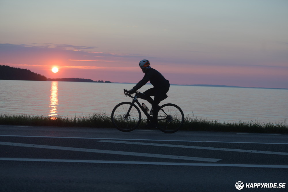 Bild från Vätternrundan 2024