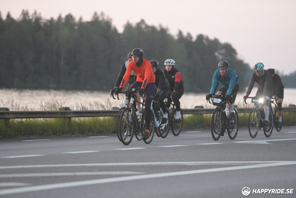 Bild från Vätternrundan 2024