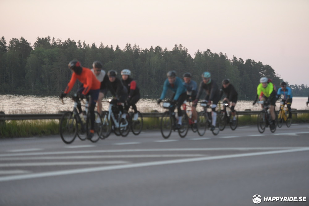 Bild från Vätternrundan 2024