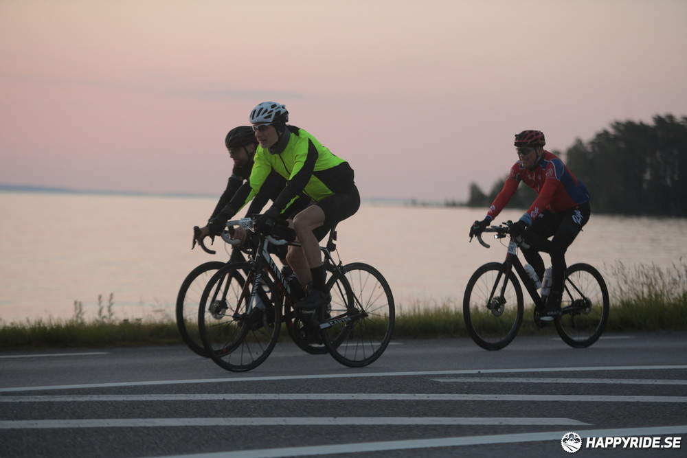 Bild från Vätternrundan 2024