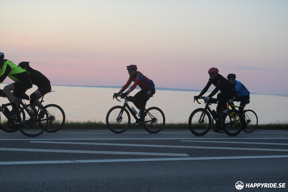 Bild från Vätternrundan 2024