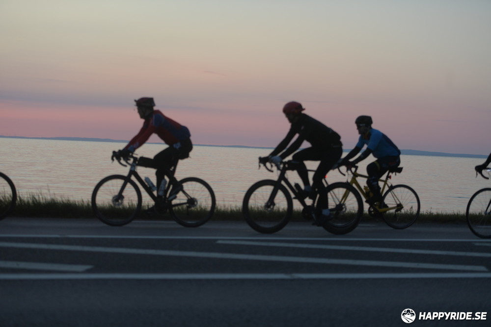 Bild från Vätternrundan 2024