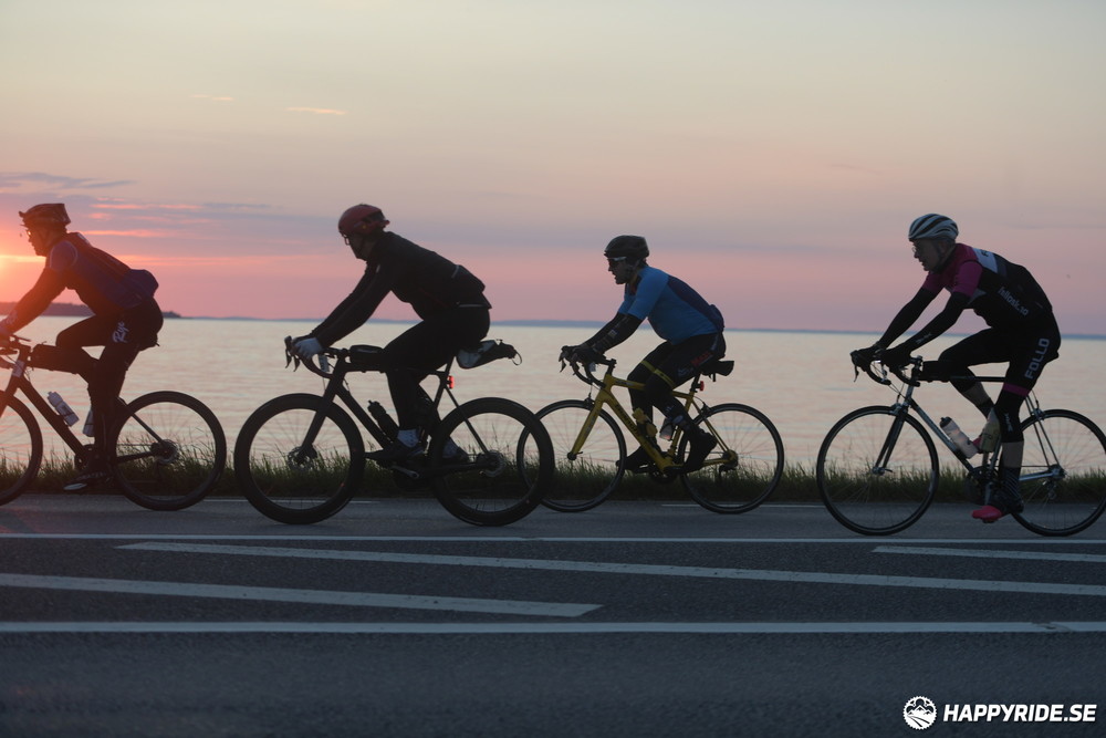 Bild från Vätternrundan 2024