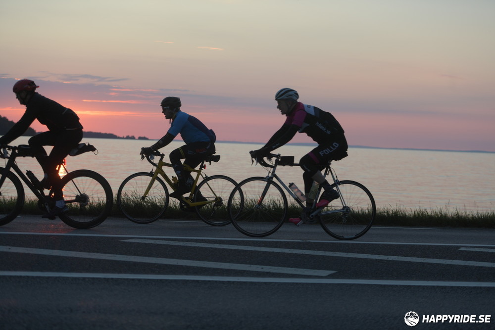 Bild från Vätternrundan 2024