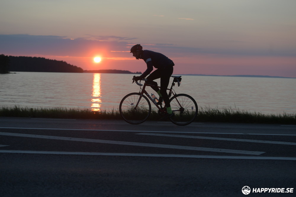 Bild från Vätternrundan 2024