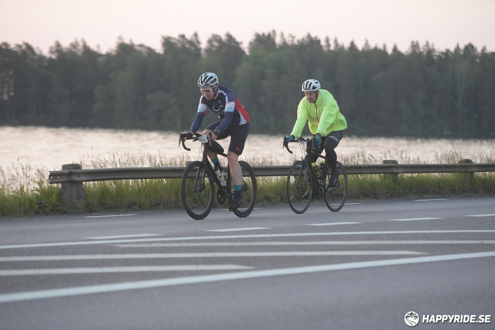 Bild från Vätternrundan 2024