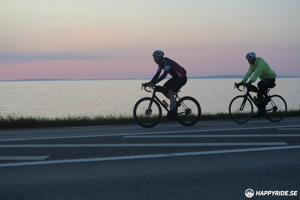 Bild från Vätternrundan 2024
