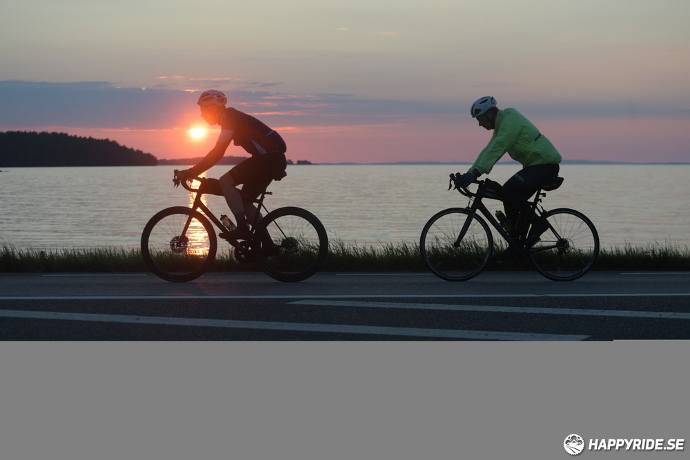 Bild från Vätternrundan 2024