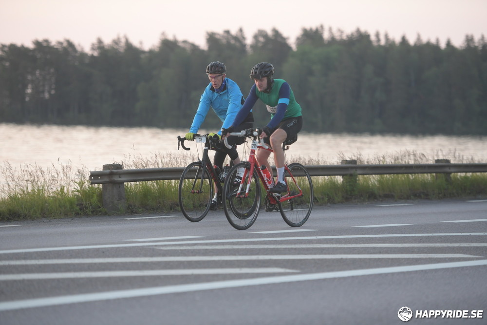 Bild från Vätternrundan 2024