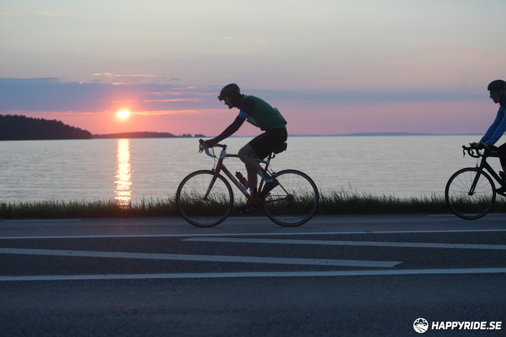 Bild från Vätternrundan 2024