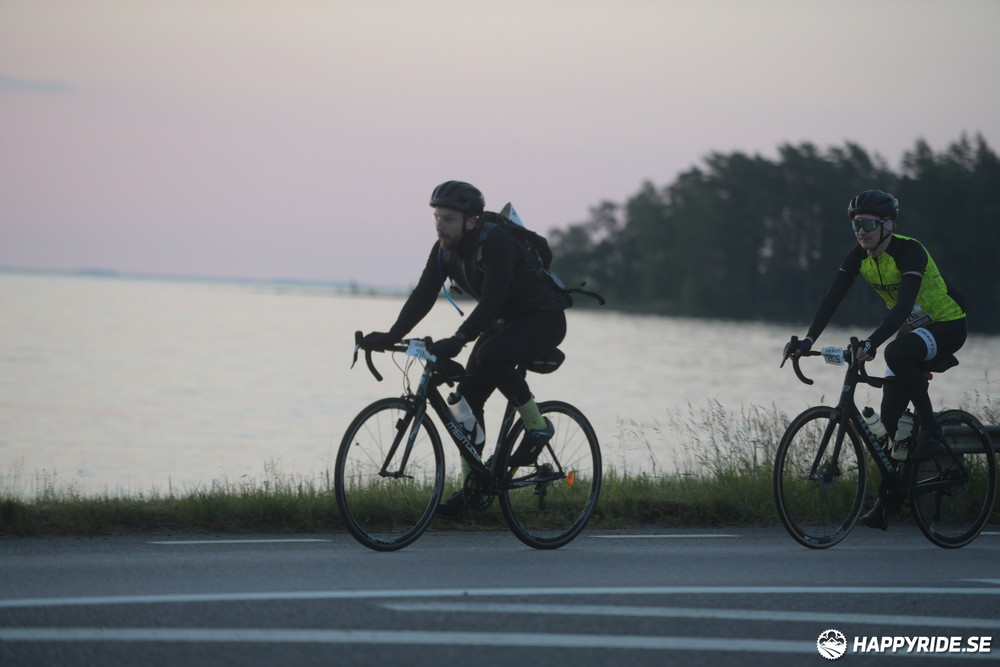 Bild från Vätternrundan 2024