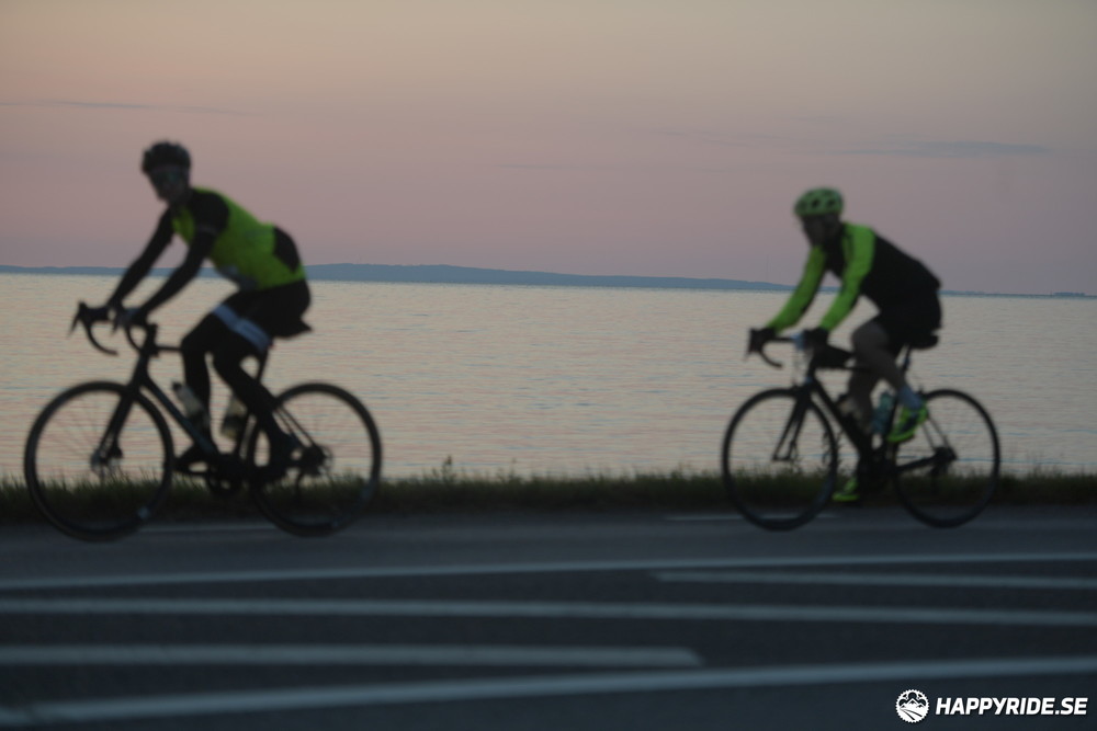 Bild från Vätternrundan 2024
