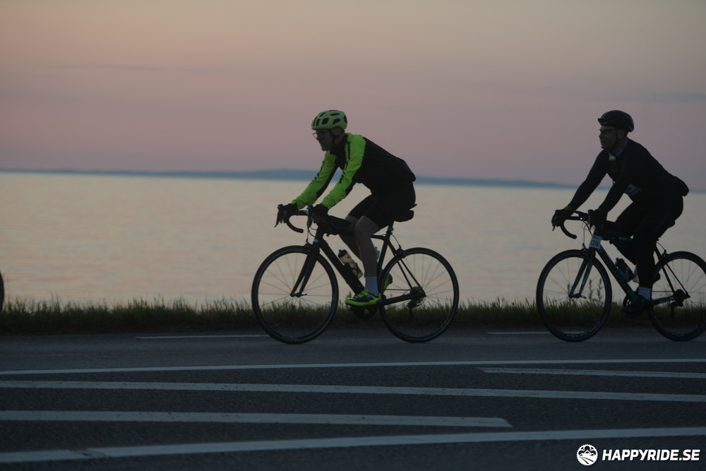 Bild från Vätternrundan 2024