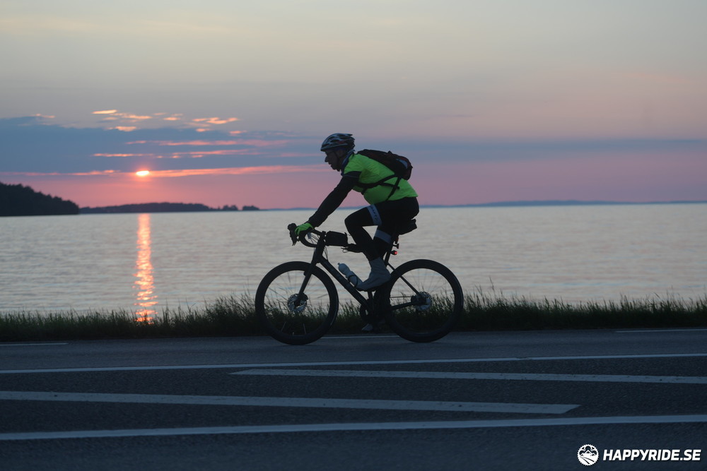 Bild från Vätternrundan 2024