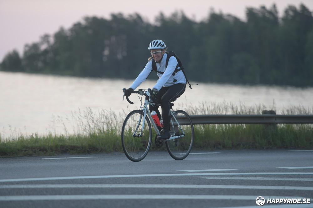 Bild från Vätternrundan 2024