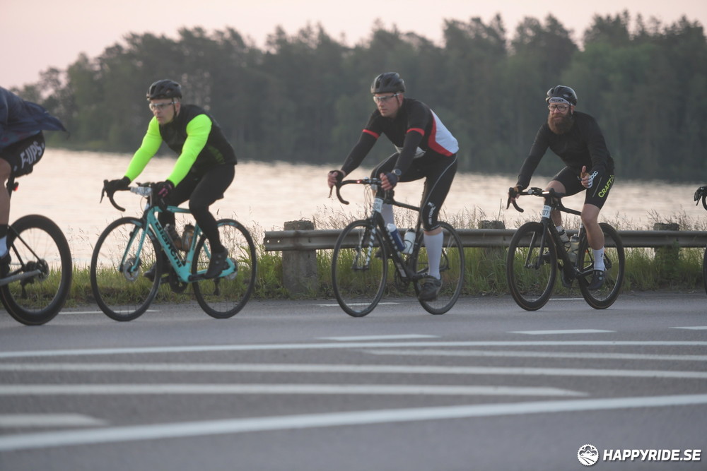 Bild från Vätternrundan 2024